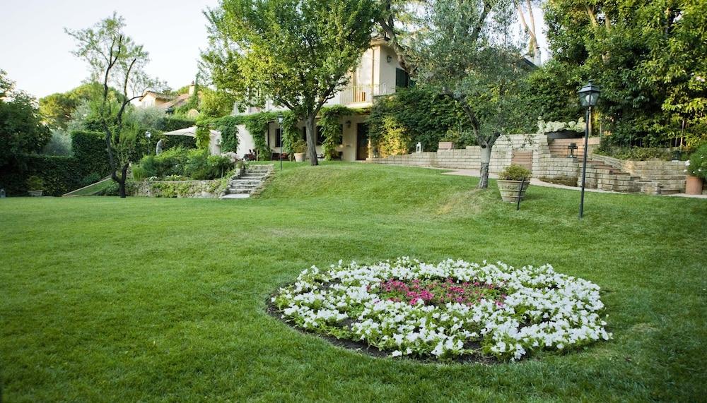 Villa Magnolia Relais Rome Exterior photo