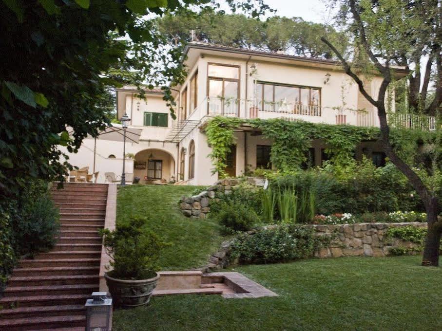 Villa Magnolia Relais Rome Exterior photo
