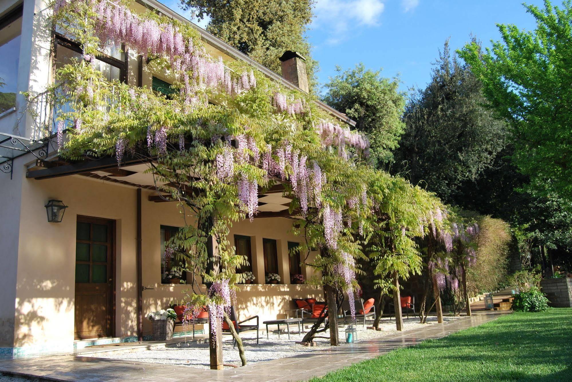 Villa Magnolia Relais Rome Exterior photo