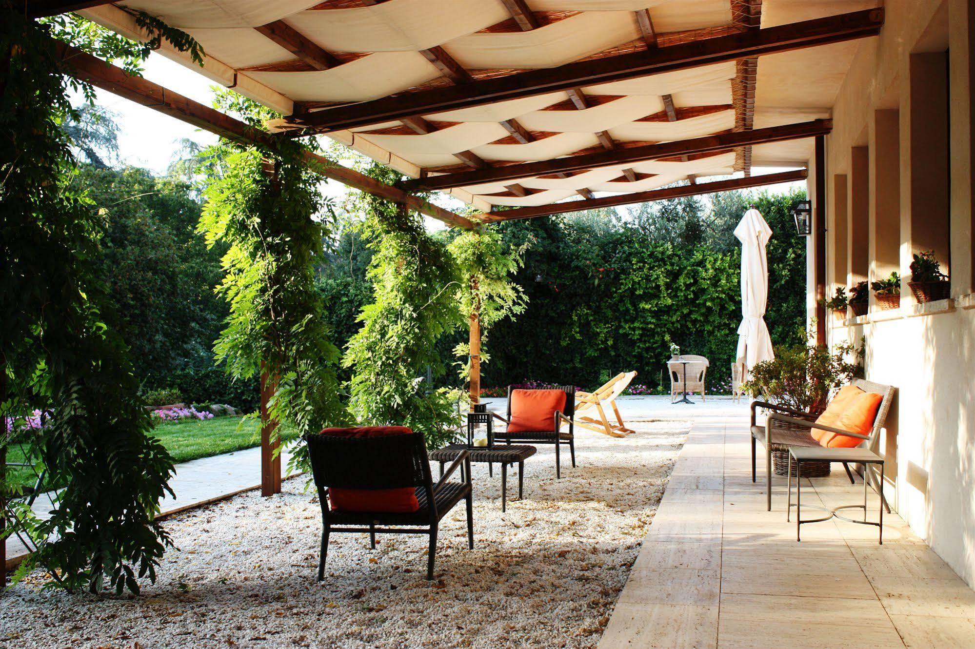 Villa Magnolia Relais Rome Exterior photo