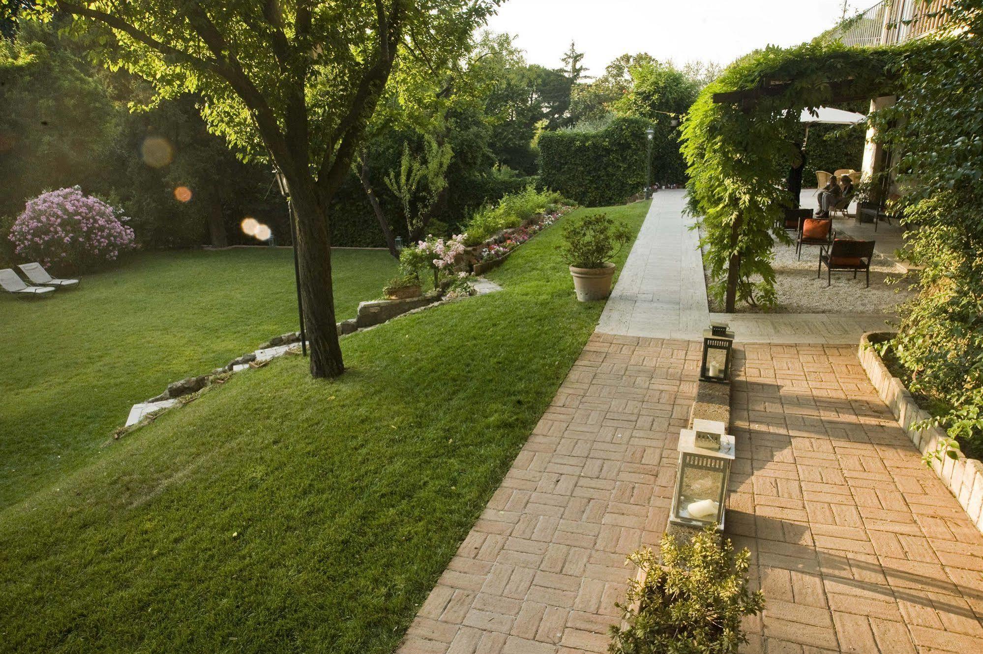 Villa Magnolia Relais Rome Exterior photo